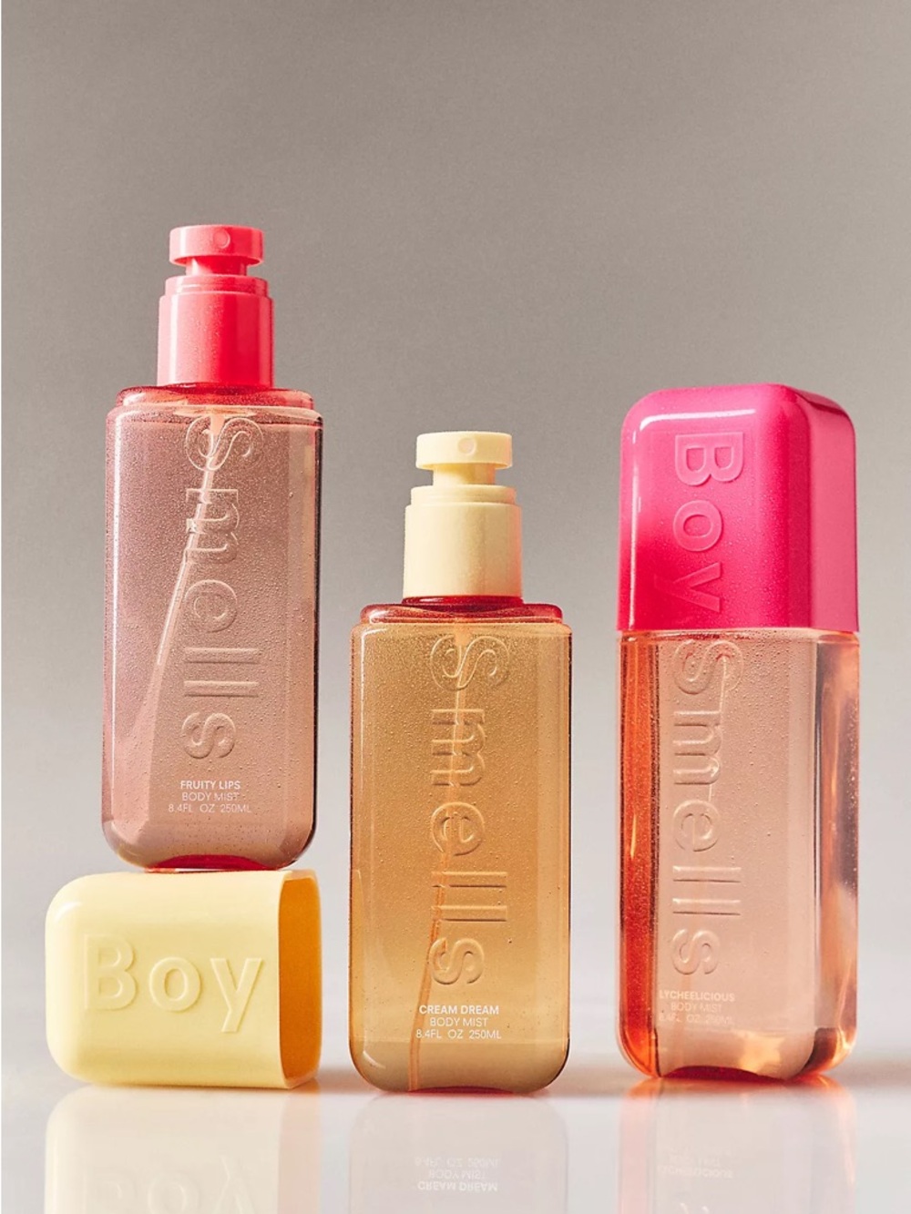 Boy Smells Fruity Lips Body Mist - 3.3oz - Picture 3 of 3